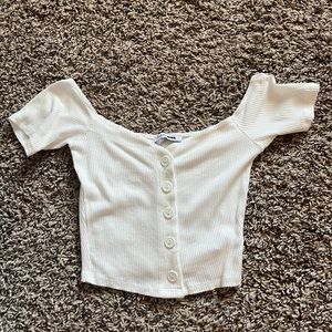 fashion nova crop top